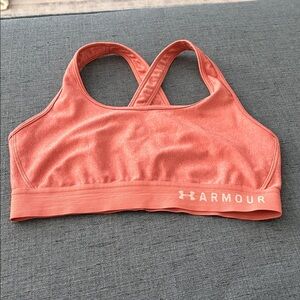 Under Armour Compression Sports Bra Size Large